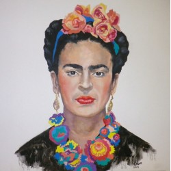 2015 / Título Frida Kahlo /...